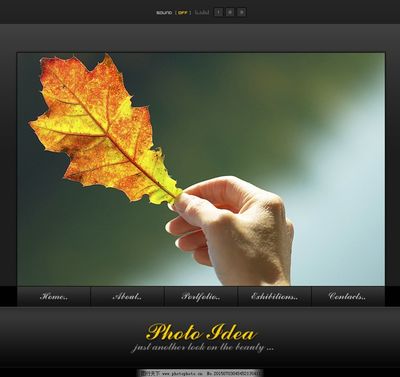 探索全球視野 精選國(guó)外網(wǎng)頁(yè)與網(wǎng)站設(shè)計(jì)模板素材
